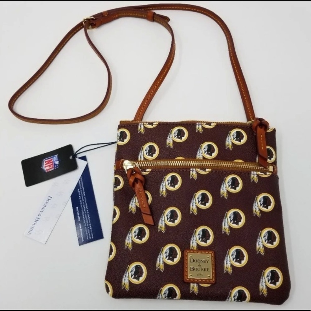 NFL Official Dooney and Bourke Crossbody